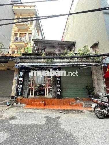 Bán Nhà Cấp 4 Mặt Phố Đường Giáp Bát.
