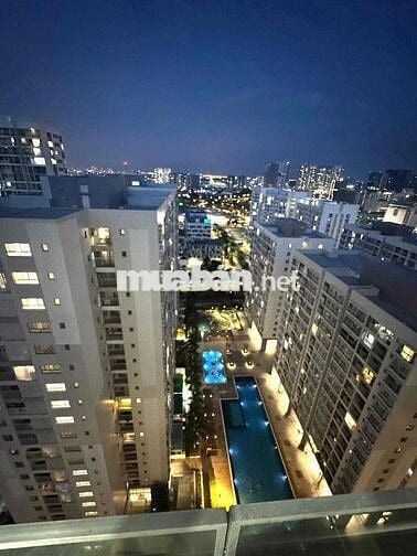 Căn hộ 101m2 3PN 3WC Ban công siêu rộng Scenic Valley Q7