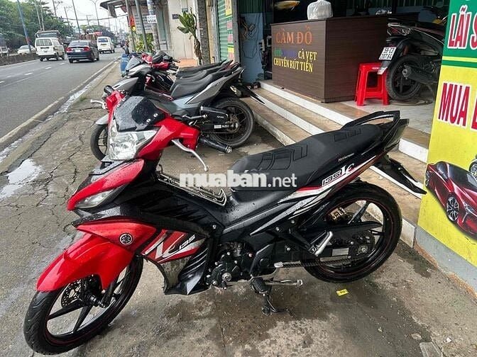 Exciter 2014 bstp salaya keng máy êm chất