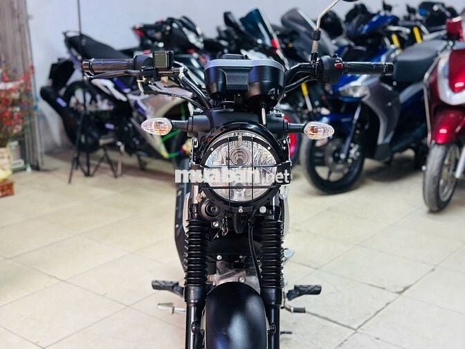 XE MÁY THỊNH PHÁT - PG-1 ĐEN SẦN 2024 HÀ NỘI LƯỚT