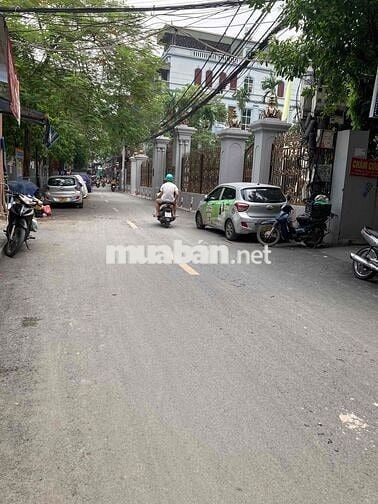 Bán Nhà Cấp 4 Mặt Phố Đường Giáp Bát.