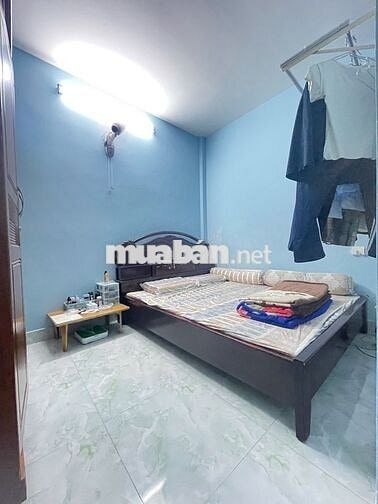 BÁN NHÀ LẠC LONG QUÂN P10 TÂN BÌNH 2 TẦNG NỞ HẬU TÀI LỘC GIÁ 3.99 T TL