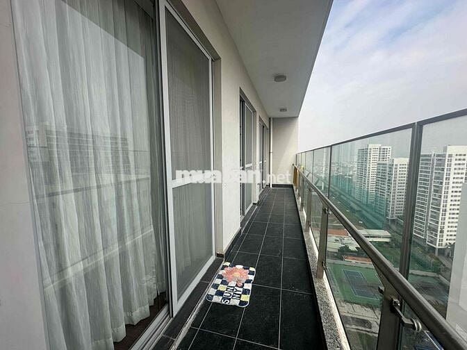 Căn hộ 101m2 3PN 3WC Ban công siêu rộng Scenic Valley Q7