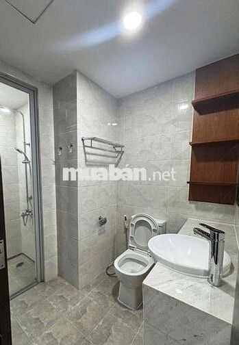 Căn hộ 101m2 3PN 3WC Ban công siêu rộng Scenic Valley Q7