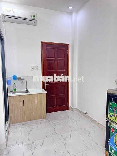 Cho Thuê Căn Hộ Full Nội Thất Có Cửa Sổ Trời Ngay Tân Trụ,Q Tân Bình