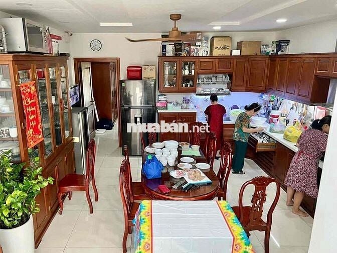 -CHÍNH CHỦ- Shophouse đường số 1, SHR, thang máy, MT đường 24m, 5x21m