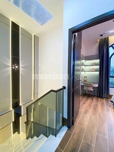 Một căn hiếm hoi ngay Cô Giang PN 3ty350 52m2 HXH5m SHR khu an ninh