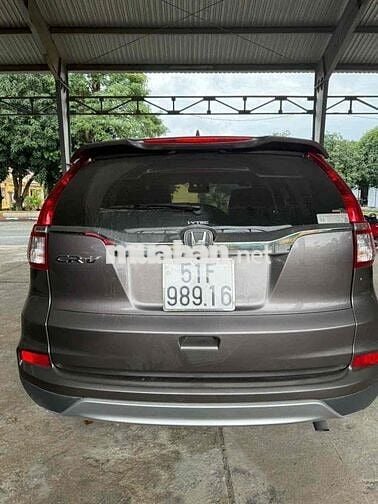 Honda CR V 2016 2.4 AT - TG - 49000 km