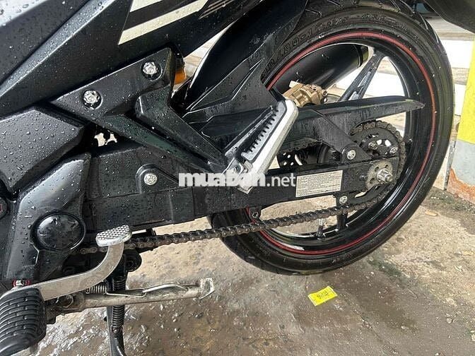 Exciter 2014 bstp salaya keng máy êm chất