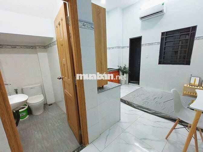 PHÒNG TRỌ GIÁ RẺ FULL NỘI THẤT ĐƯỜNG LÂM VĂN BỀN