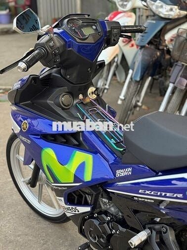 🔥EXCITER 150 KIỂNG FULL OPTION – KENG NHƯ MỚI,