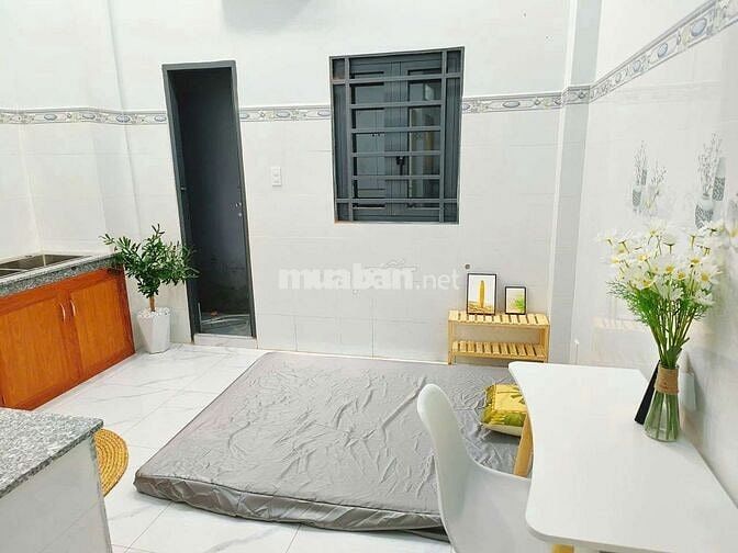 PHÒNG TRỌ GIÁ RẺ FULL NỘI THẤT ĐƯỜNG LÂM VĂN BỀN