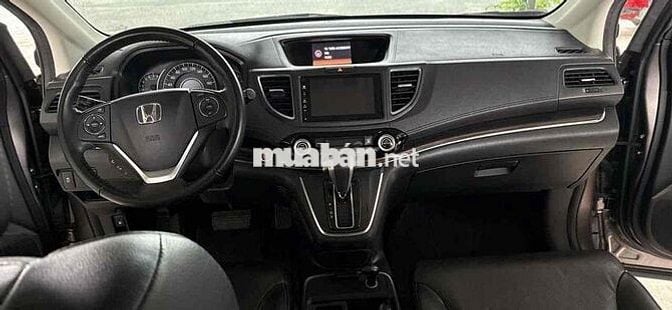 Honda CR V 2016 2.4 AT - TG - 49000 km