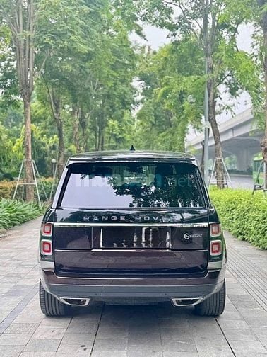Range Rover SV Autobiography LWB 3.0, sản xuất 2021, một chủ Hà Nội.