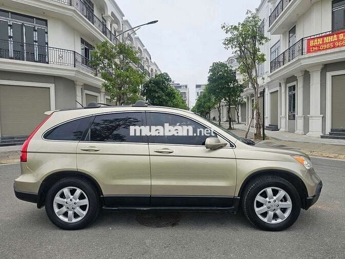 Honda CR-V nhập nhật xuất mỹ 2008 tự động