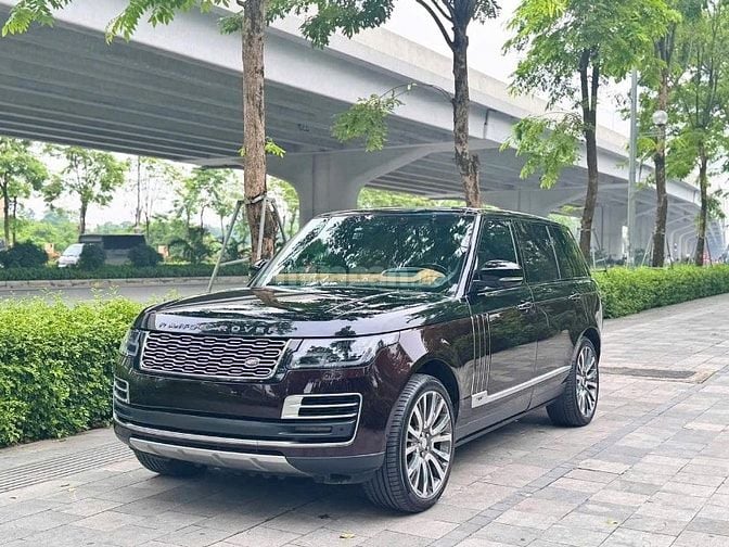 Range Rover SV Autobiography LWB 3.0, sản xuất 2021, một chủ Hà Nội.