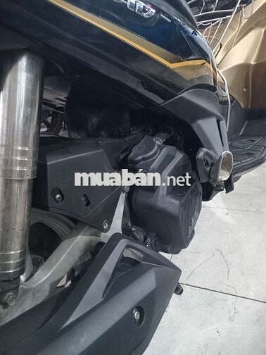 Honda Air Blade Vàng đồng