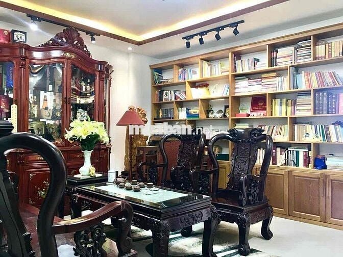 -CHÍNH CHỦ- Shophouse đường số 1, SHR, thang máy, MT đường 24m, 5x21m