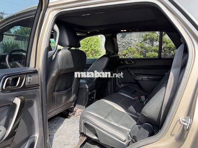 Bán Ford Everest 2020 Titanium 2 cầu full đẹp