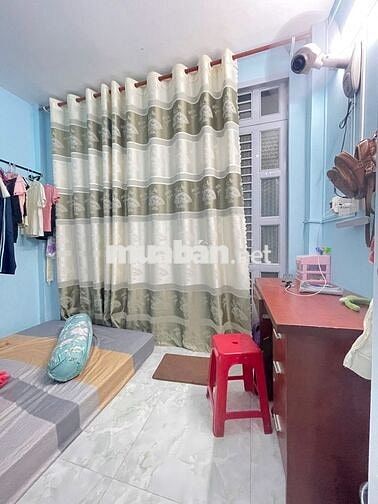BÁN NHÀ LẠC LONG QUÂN P10 TÂN BÌNH 2 TẦNG NỞ HẬU TÀI LỘC GIÁ 3.99 T TL