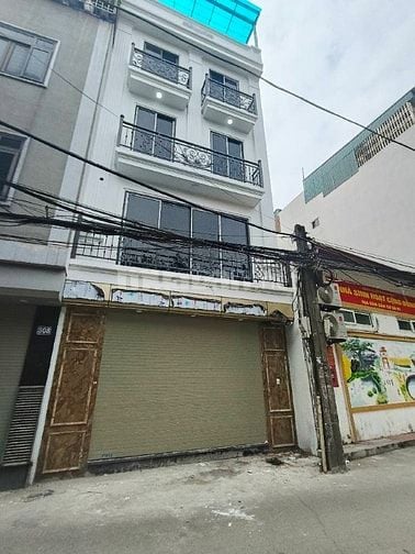 Chính chủ gửi bán ngõ 229 số 21 minh khai, xây mới có GPXX, giá 8.6 tỷ