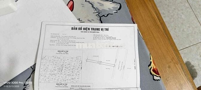 Đất Xuân Thới Thượng 13 Hóc Môn