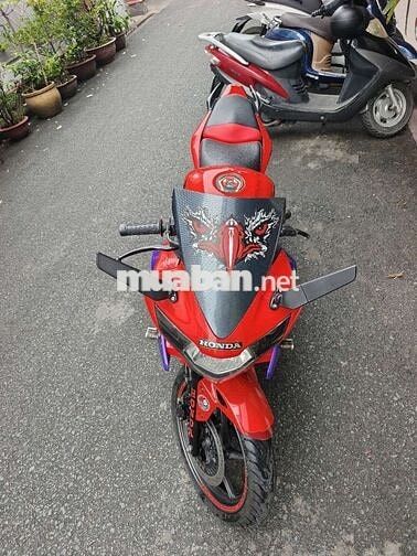 Honda CBR 150cc 2012 Đỏ Tím.xe zin.máy bao êm