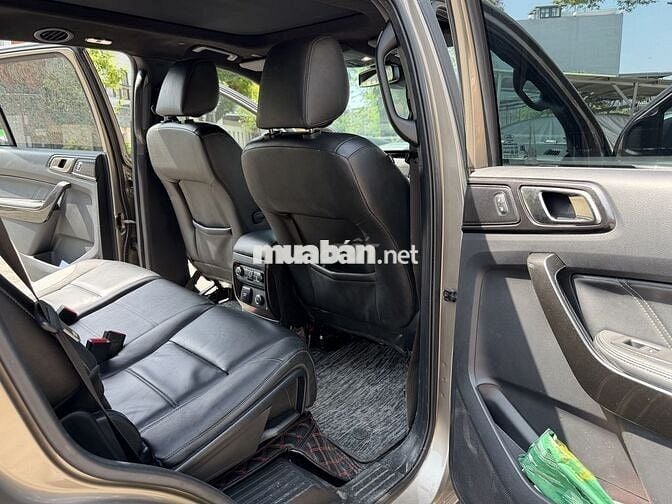 Bán Ford Everest 2020 Titanium 2 cầu full đẹp