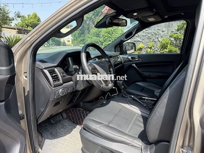Bán Ford Everest 2020 Titanium 2 cầu full đẹp