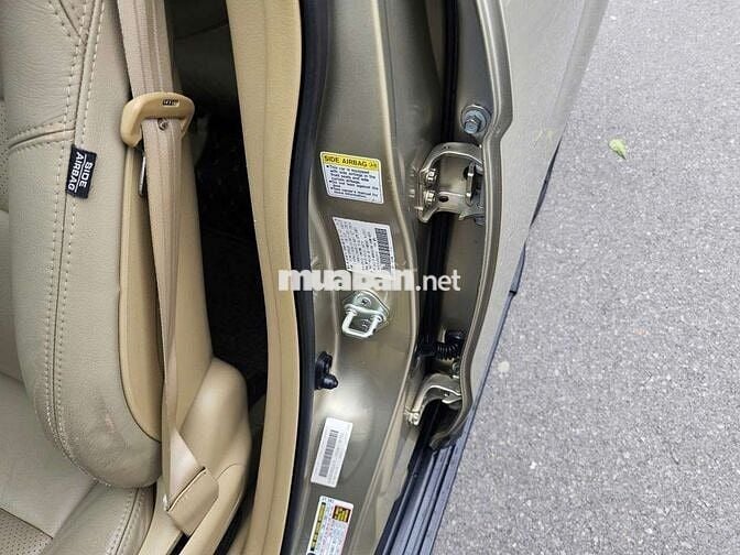 Honda CR-V nhập nhật xuất mỹ 2008 tự động