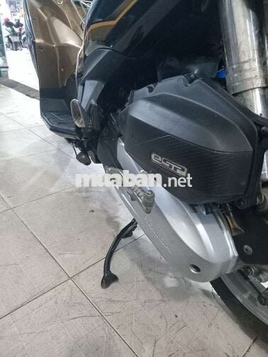 Honda Air Blade Vàng đồng