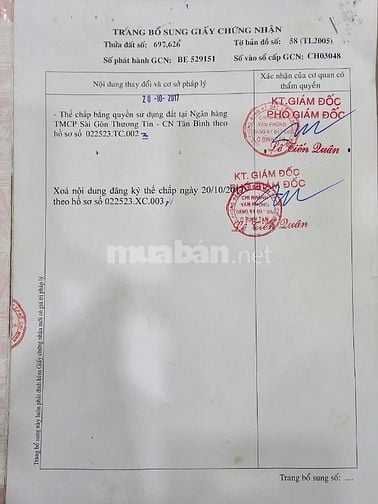 Bán nền đất góc 2 mặt tiền KDC Nam Hùng Vương Bình Tân – đường lớn