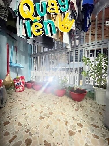 BÁN NHÀ LẠC LONG QUÂN P10 TÂN BÌNH 2 TẦNG NỞ HẬU TÀI LỘC GIÁ 3.99 T TL