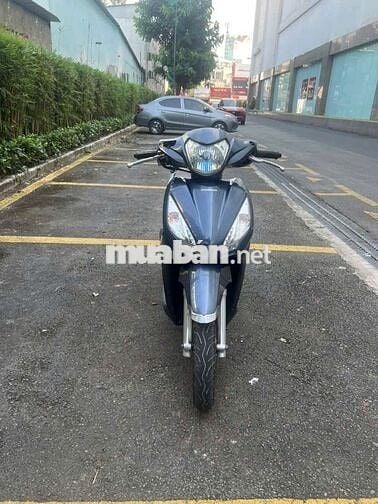 Honda Vision 2020 Smartkey Xanh