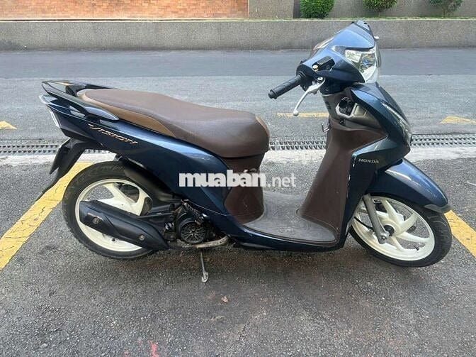 Honda Vision 2020 Smartkey Xanh