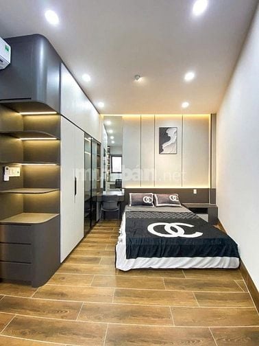 Một căn hiếm hoi ngay Cô Giang PN 3ty350 52m2 HXH5m SHR khu an ninh