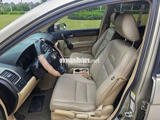 Honda CR-V nhập nhật xuất mỹ 2008 tự động