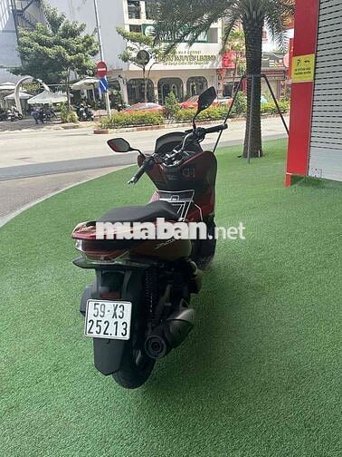 pcx125  biển 59 ký giấy khoá thông minh xe keng
