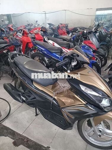 Honda Air Blade Vàng đồng
