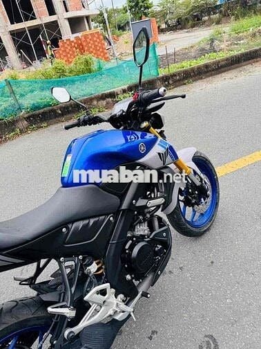 Bán Yamaha MT15 dk 2023 odo8k keng