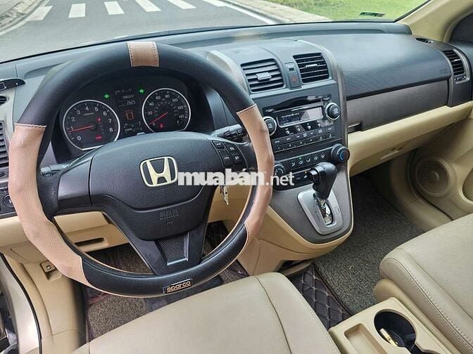 Honda CR-V nhập nhật xuất mỹ 2008 tự động