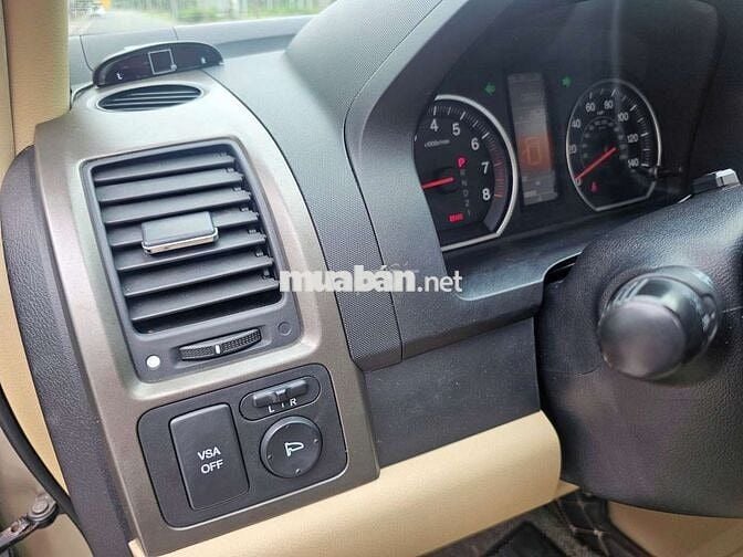 Honda CR-V nhập nhật xuất mỹ 2008 tự động