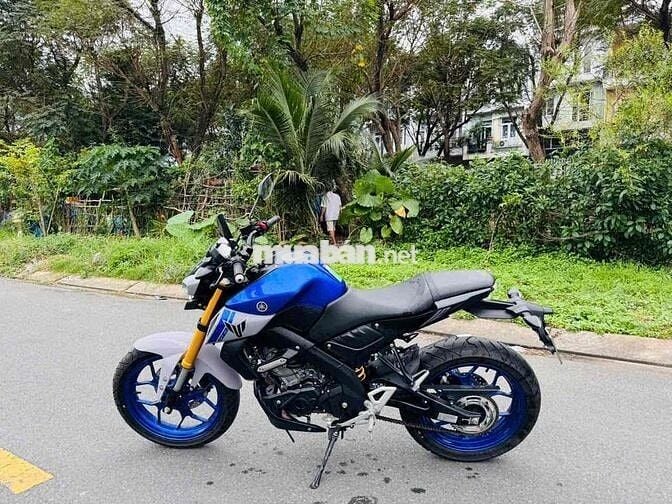 Bán Yamaha MT15 dk 2023 odo8k keng