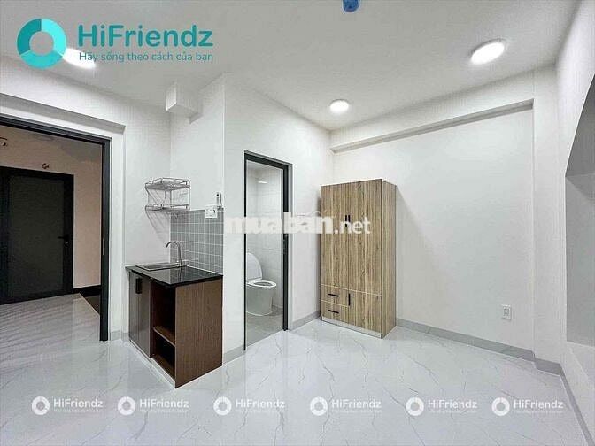 CHO THUÊ PHÒNG GIÁ RẺ FULL NỘI THẤT VƯỜN LÀI Q12