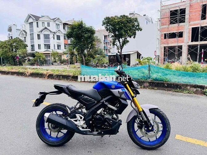 Bán Yamaha MT15 dk 2023 odo8k keng
