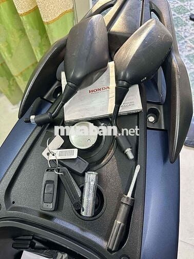 Honda Vision 2022 bstp 9 chủ