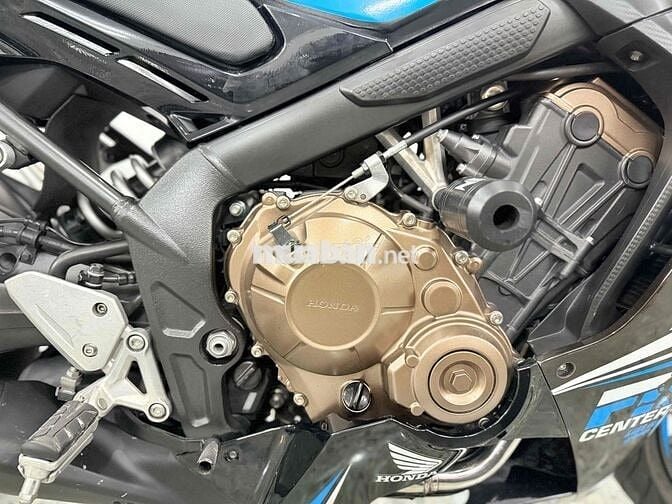 Bán HONDA CBR650F mới 95% odo7k full đồ rin