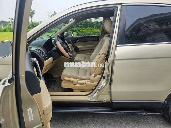 Honda CR-V nhập nhật xuất mỹ 2008 tự động