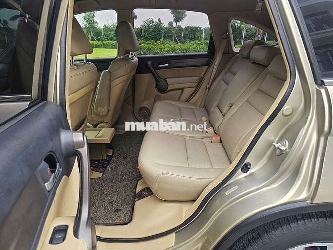 Honda CR-V nhập nhật xuất mỹ 2008 tự động