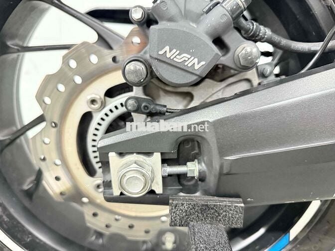 Bán HONDA CBR650F mới 95% odo7k full đồ rin